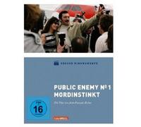 PUBLIC ENEMY-MORDINSTINKT (GROSSE KINOMOMENTE) DVD NEW