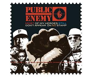 Public Enemy - Most of My Heroes Stilldon T Appear on N