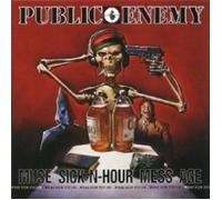 PUBLIC ENEMY - MUSE SICK-N-HOUR MESS AGE CD 21 TRACKS HIP HOP / RAP NEUF