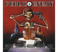 Public Enemy - Muse Sick-N-Hour Mess Age Explicit Lyrics, Import Edition by Public Enemy (1994) Audio CD