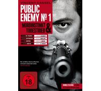 Public Enemy No.1 - Public Enemy No.1-Mordinstinkt&Todestrieb Double F [Import]