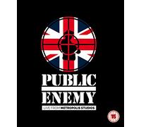Public Enemy - Public Enemy - Live From Metropolis Studios [Blu-ray]