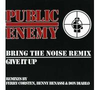 Public Enemy - Public Enemy Remix
