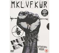 Public Enemy – Public Enemy : The Revolverlution tour 2003 – DVD + CD – Édition 2