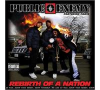Public Enemy - Rebirth Of A Nation [Compact Discs] Explicit, Jewel Case Packaging