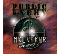 PUBLIC ENEMY "REVOLVERLUTION TOUR 2003" 2 CD NEW