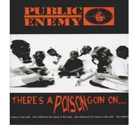 Public Enemy - There's a Poison Goin'on [Vinyl LP] [Import]