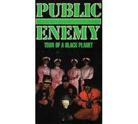 Public Enemy-Tour of a Bl [VHS]