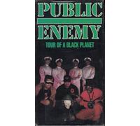 Public Enemy - Tour of a Black Planet [VHS]