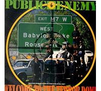 Public Enemy - Welcome to The Terror