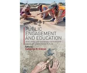 Public Engagement and Education Edited by Katherine M Erdman (Auteur)