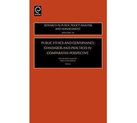 Public Ethics And Governance