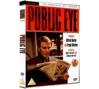 Public Eye - 1971 Series - 4-DVD Box Set ( Public Eye - Nineteen Seventy One ) [ NON-USA FORMAT, PAL, Reg.0 Import - United Kingdom ]