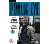 Public Eye - 1972-3 Series - 4-DVD Box Set ( Public Eye - Nineteen Seventy Two - Seventy Three ) ( Public Eye - Entire 1972/3 Series ) [ NON-USA FORMAT, PAL, Reg.2 Import - United Kingdom ] by Ray Barrett