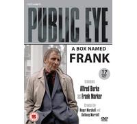 Public Eye - A Box Named Frank [DVD] by Alfred Burke