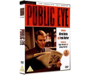 Public Eye - Public Eye - the Complete 1971 Series [Import anglais]