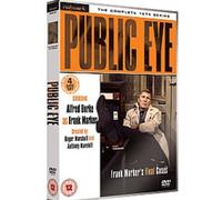 Public Eye - The Complete 1975 Series [DVD]