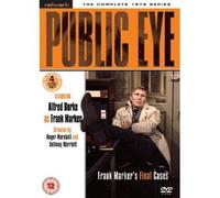 PUBLIC EYE - THE COMPLETE 1975 SERIES [NON-USA Format / Import / Region 2 / PAL]