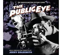 Public Eye (Unused Score) (Original Soundtrack) [Import]