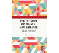 Public Finance and Financial Administration