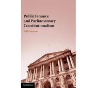 Public Finance And Parliamentary Constitutionalism