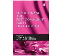 Public Finance And Post-Communist Party Development