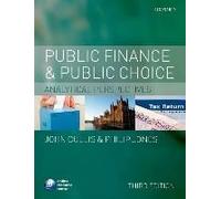 Public Finance And Public Choice