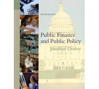 Public Finance and Public Policy