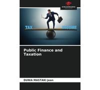 Public Finance and Taxation