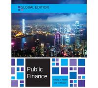 Public Finance, Global Edition