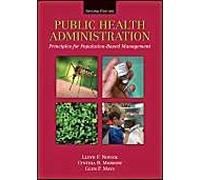 Public Health Administration