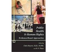 Public Health & Human Rights Chris Beyrer (Auteur)