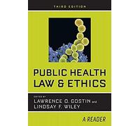 Public Health Law And Ethics