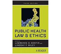 Public Health Law And Ethics