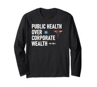 Public Health Over Corporate Wealth Hands Off My Healthcare Manche Longue