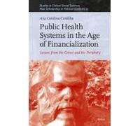 Public Health Systems In The Age Of Financialization