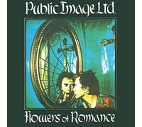 Public Image Limited - FLEURS DE 45) VIERGE UK 1981