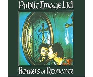 Public Image Limited - FLEURS DE 45) VIERGE UK 1981