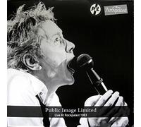 Public Image Limited - Live at Rockpalast