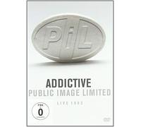 Public Image Limited - Public Image-Addictive-DVD [Import]