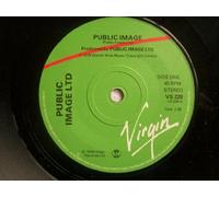 Public Image Limited - PUBLIC IMAGE LTD Public Image 7" 45