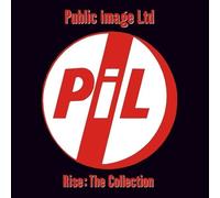 PUBLIC IMAGE LIMITED - RISE: THE COLLECTION CD NEUF