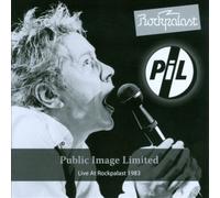 Live at Rockpalast CD