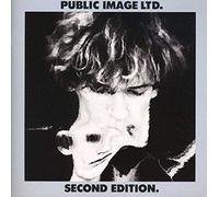 Public Image Limited - Second Edition - CD - F4z