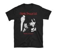 Public Image Limited T-Shirt Rock Band t-Shirt Gift for Fan TE4522 Black L