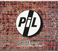 Public Image Ltd - Alife 2009