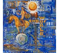 Public Image Ltd – End of World – Vinyle 12" Noir