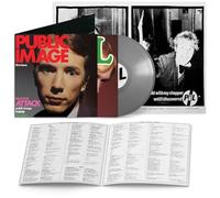 Public Image Ltd - First Issue (Metallic Silver Vinyl) [Import]