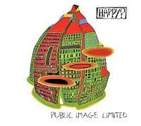 Public Image Ltd - Happy