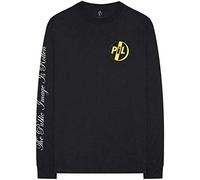 Public Image Ltd 'Image is Rotten' (Black) Long Sleeve Shirt (Large)
